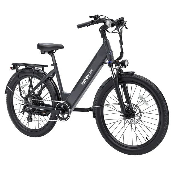 Hiboy EX9 48V/11.6Ah 1000W Electric Bike - Image 9