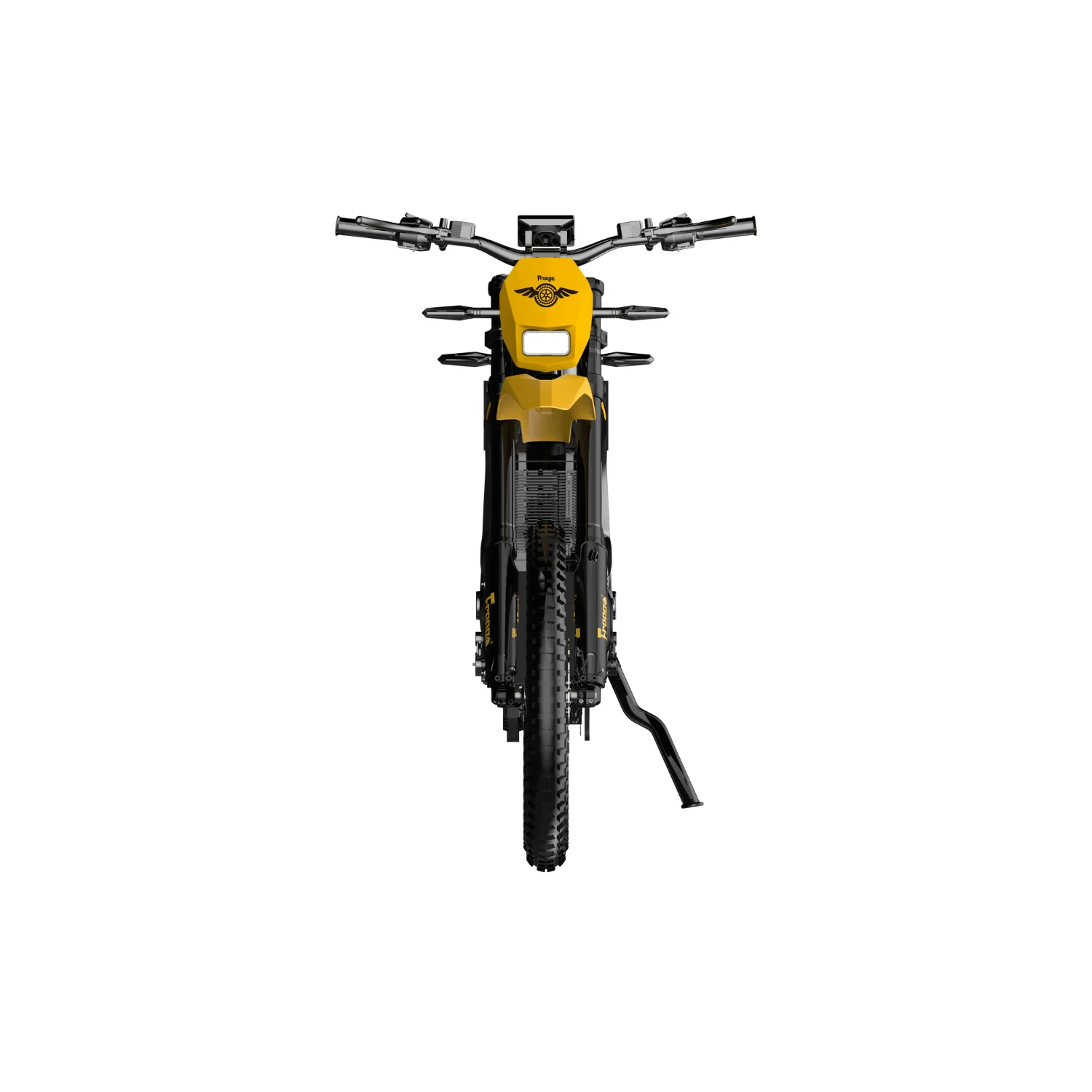 Freego Nova 5 Mid-Drive Off-Road Electric Dirt Bike - Image 2