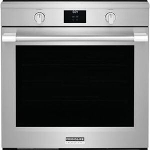 Frigidaire PCFI3080A Professional 30 Inch Wide 6.2 Cu. Ft. Free Standing Induction Range with No Preheat and Air Fry - Stainless Steel