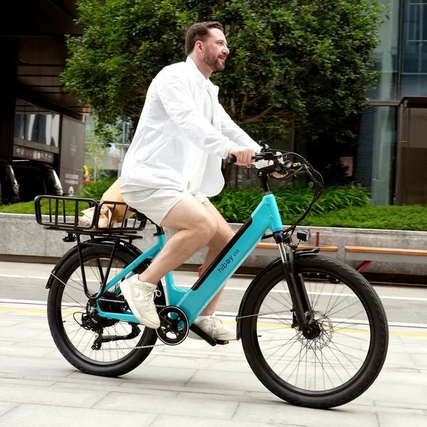 Hiboy EX9 48V/11.6Ah 1000W Electric Bike - Image 28