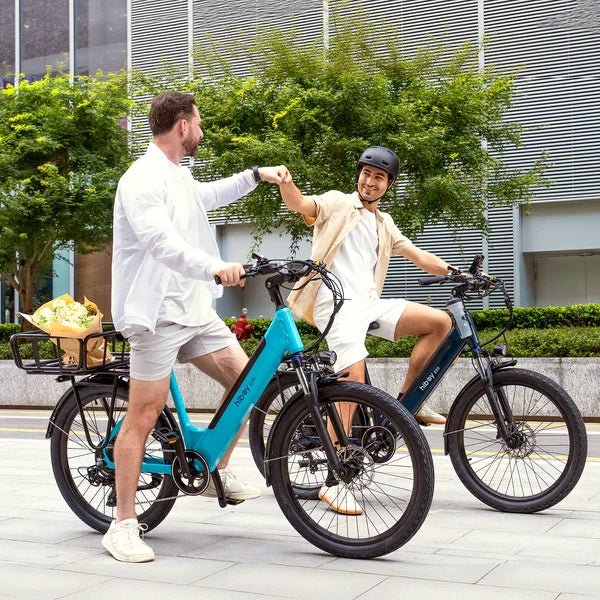 Hiboy EX9 48V/11.6Ah 1000W Electric Bike - Image 29