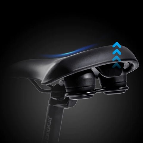 Ergonomic Saddle