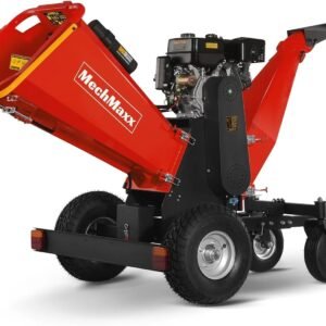 MechMaxx B150 6" ZONSEN 15HP Gas-Powered Wood Chipper