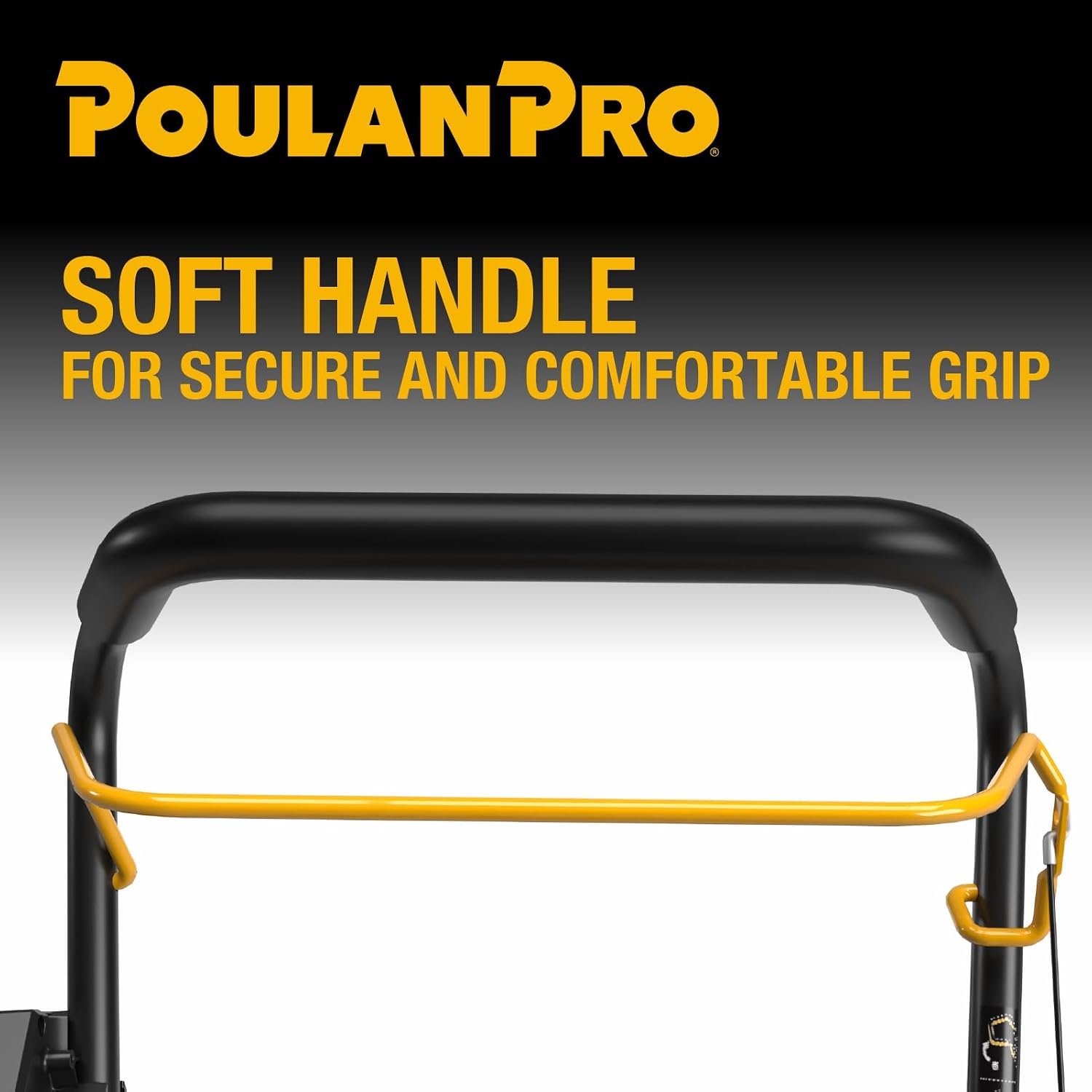 Poulan Pro PR180 18" 99cc Single-Stage Gas Snow Blower with Electric Start & 190° Remote Chute Control - Image 6