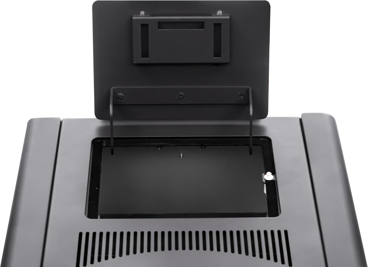 ComfortBilt Alpine HP40 Pellet Stove – 1,500 Sq. Ft., 25-Lb Hopper, 26,224 BTU, Black - Image 2
