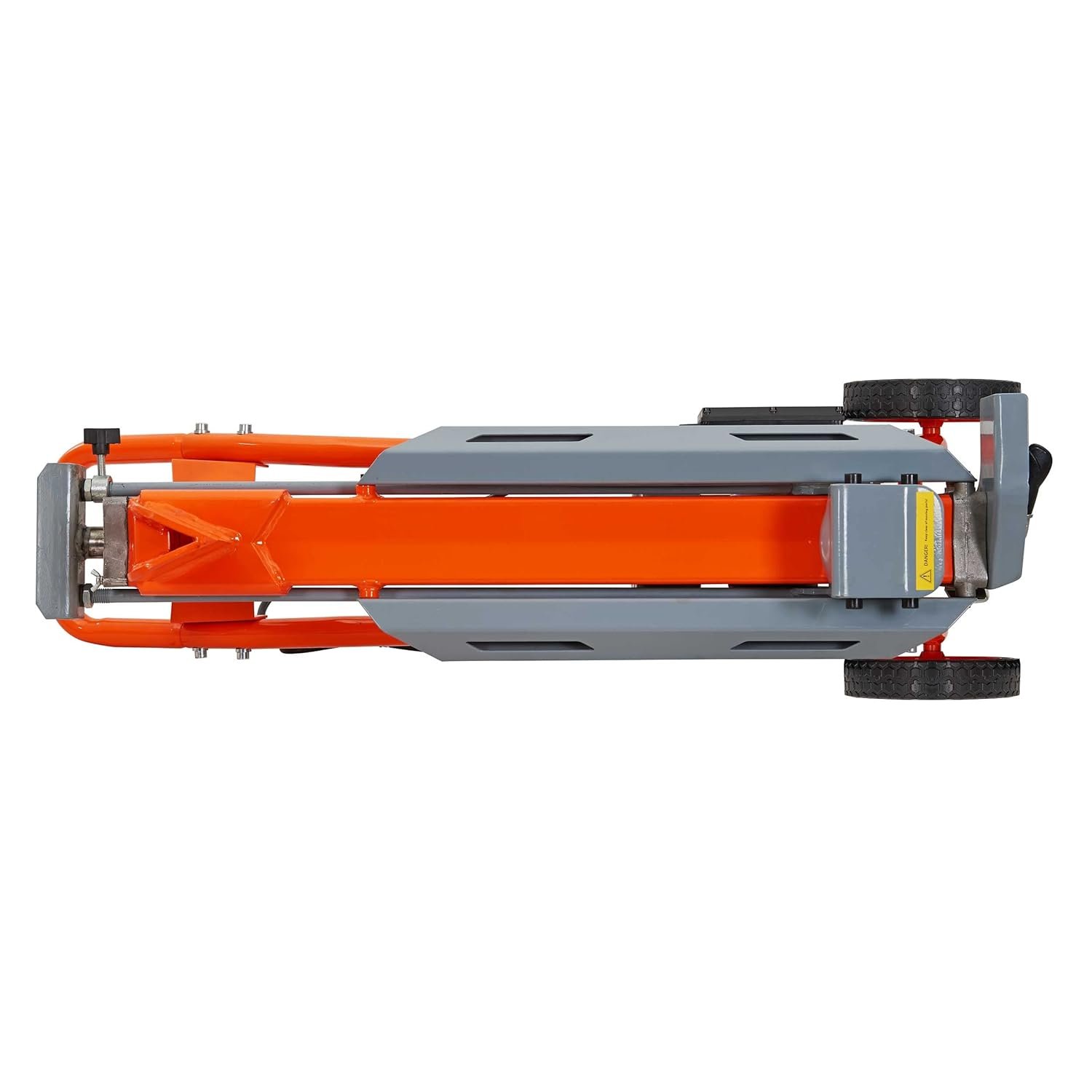 YARDMAX YS0650 6.5-Ton Electric Log Splitter - Image 3
