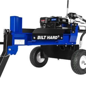 BILT HARD 27-Ton Towable Gas Log Splitter