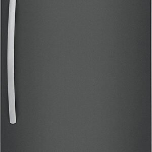 Frigidaire - 20.0 Cu. Ft. Garage Ready Upright Freezer - Carbon