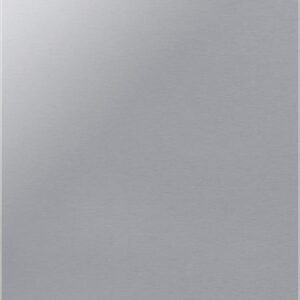 Samsung - 24" AutoRelease Dry Smart Built-In Stainless Steel Tub Dishwasher with 3rd Rack, StormWash, 46 dBA - Stainless Steel