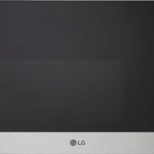 LG - 1.7 Cu. Ft. Over-The-Range Microwave with Sensor Cook and EasyClean - Stainless Steel