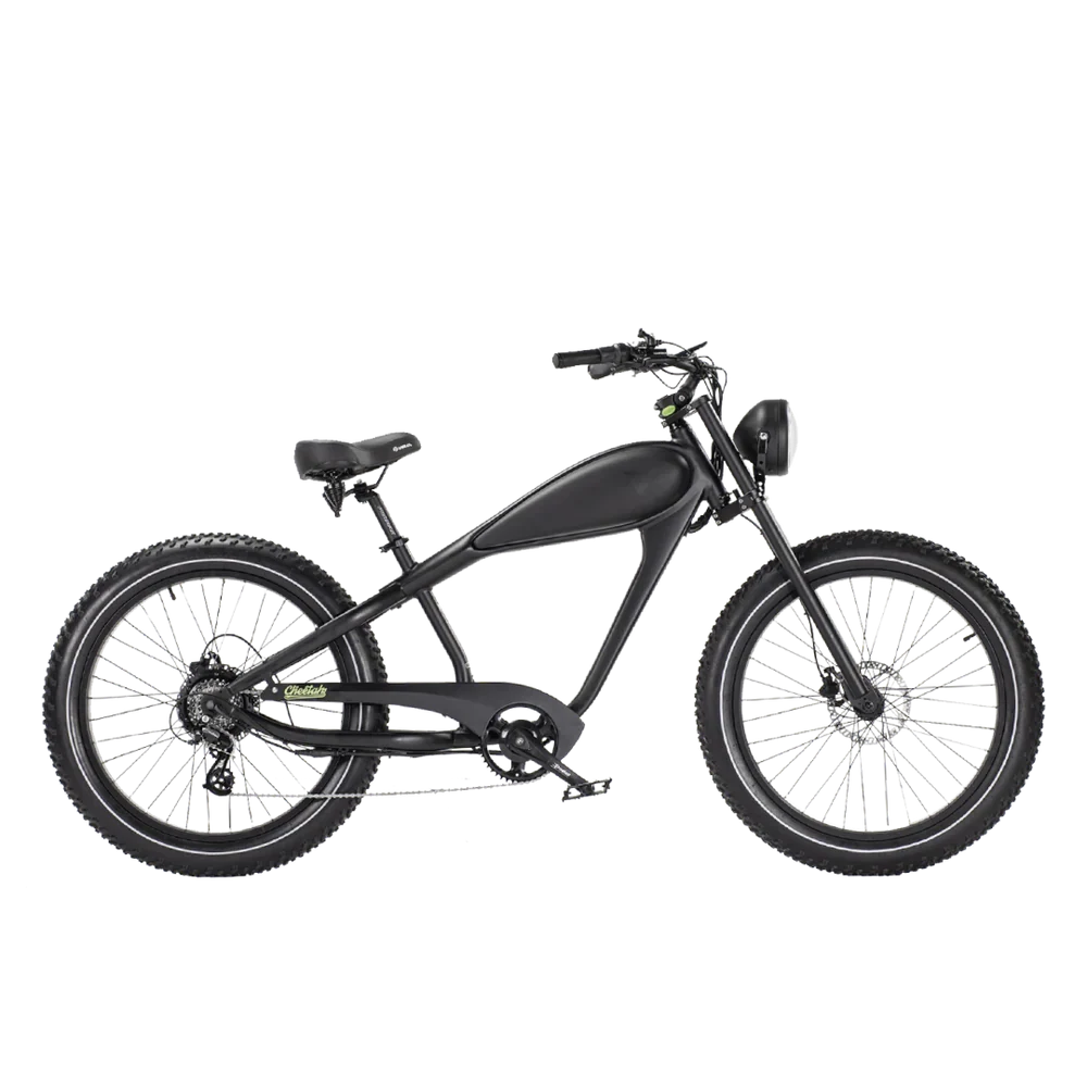 Revi Cheetah 48V/17.5Ah 1200W Electric Dirt Bike - Image 3