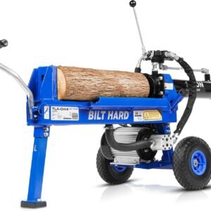 BILT HARD 27-Ton Towable Gas Log Splitter