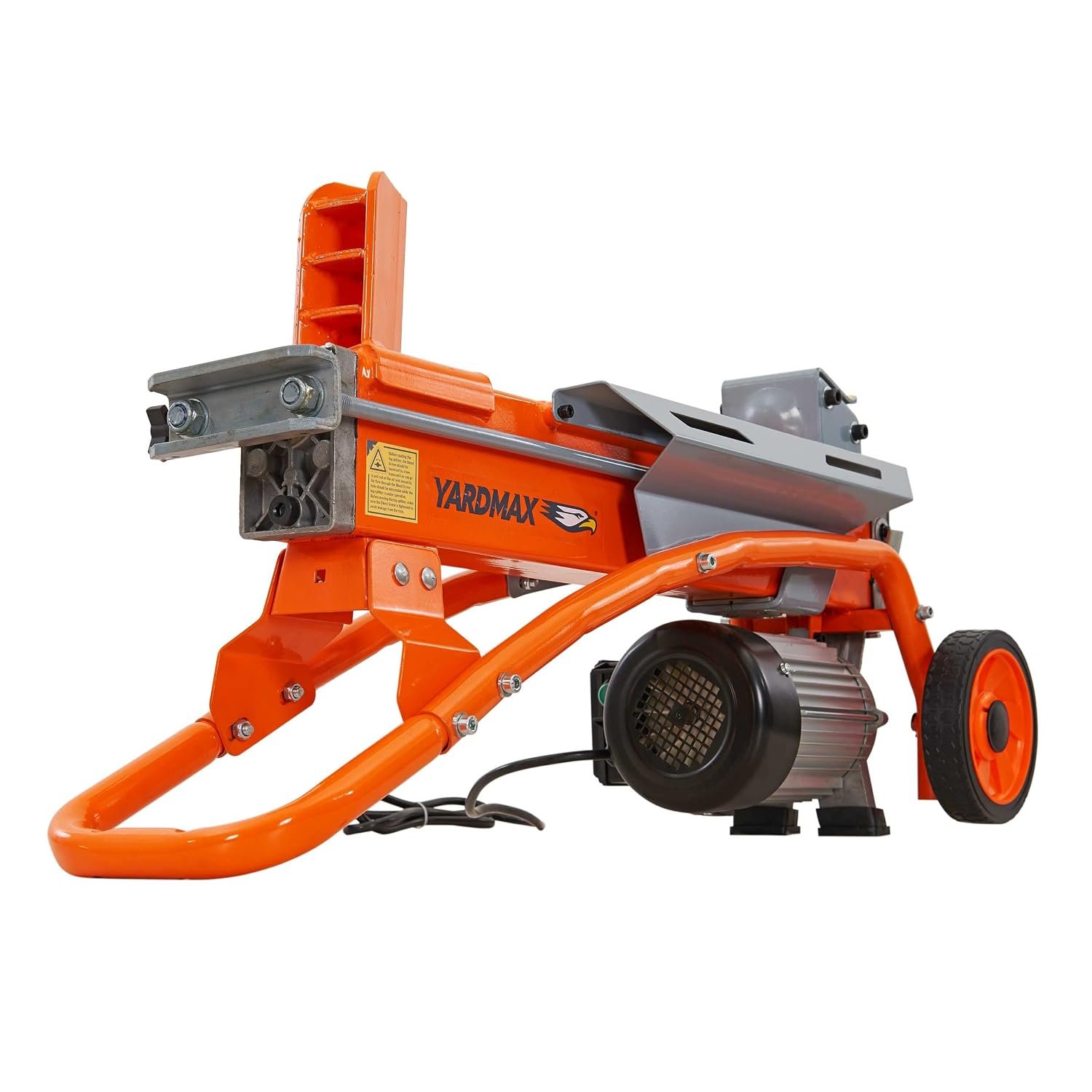 YARDMAX YS0650 6.5-Ton Electric Log Splitter - Image 7