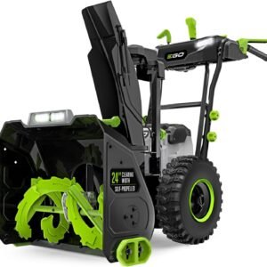 EGO Power+ 28" Electric Snow Blower, Cordless Self-Propelled 2-Stage, Battery and Charger Not Included - SNT2800