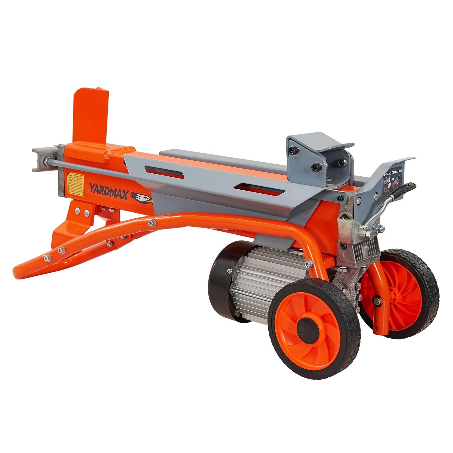 YARDMAX YS0650 6.5-Ton Electric Log Splitter - Image 4