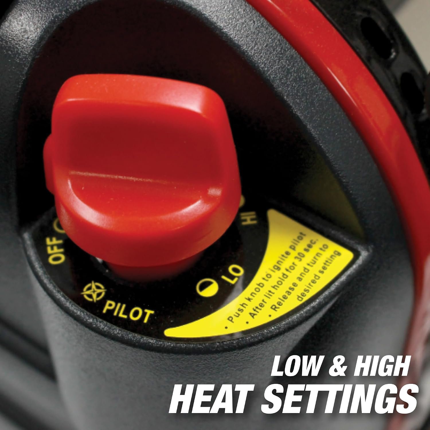 Mr. Heater Portable Buddy 9,000 BTU Radiant Propane Heater - Image 10