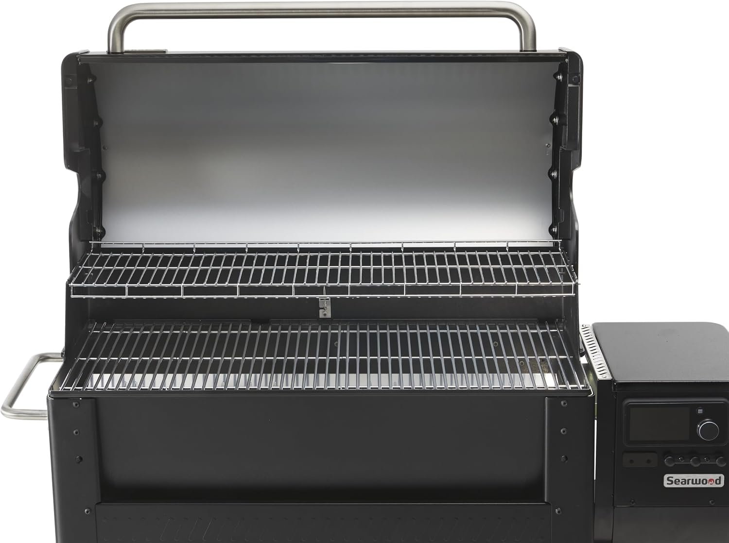 Weber Searwood XL 600 Wood Pellet Smoker Grill – 36" - Image 3