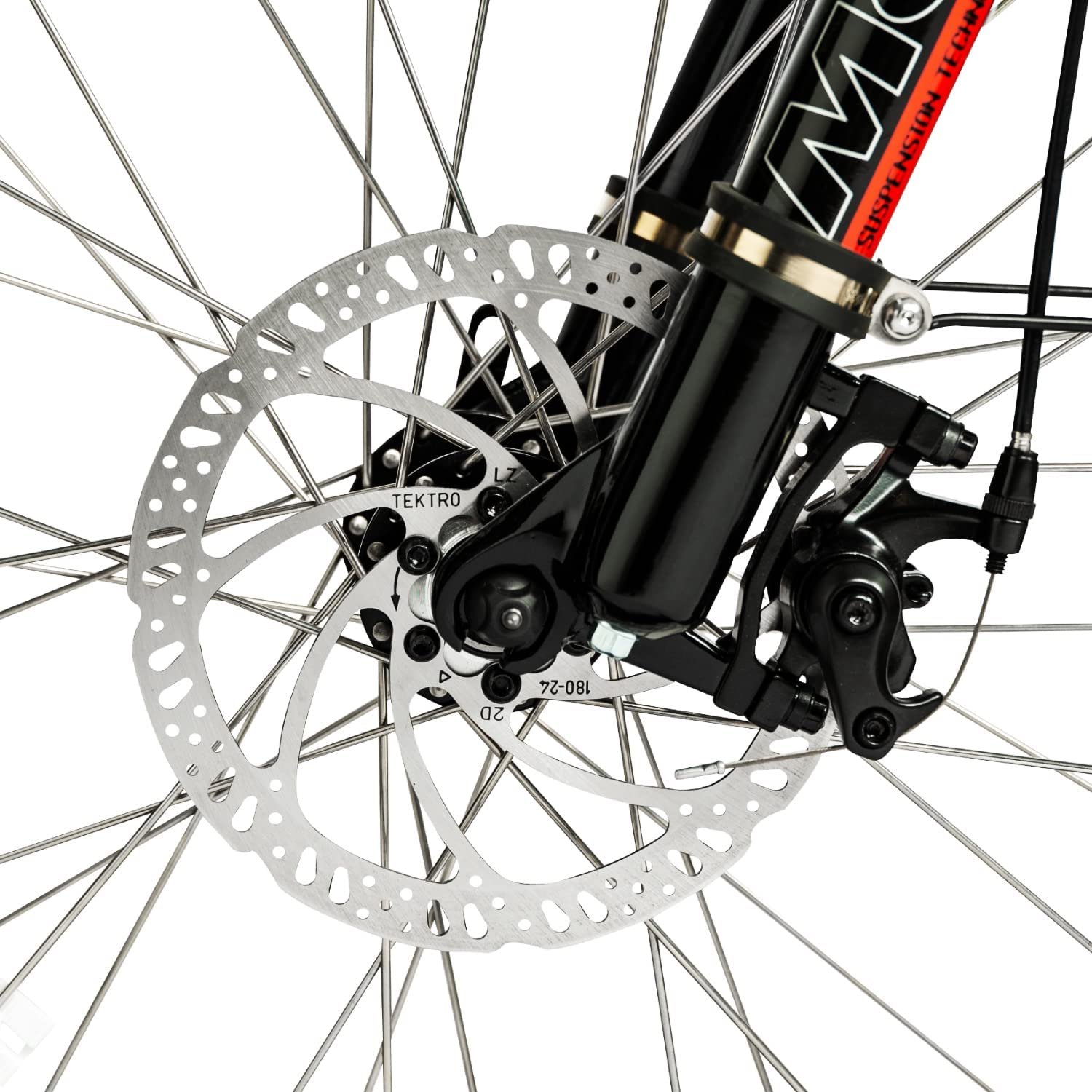 DWMEIGI Pegasus 48V/16Ah 750W Fat Tire Electric Bike - Image 17