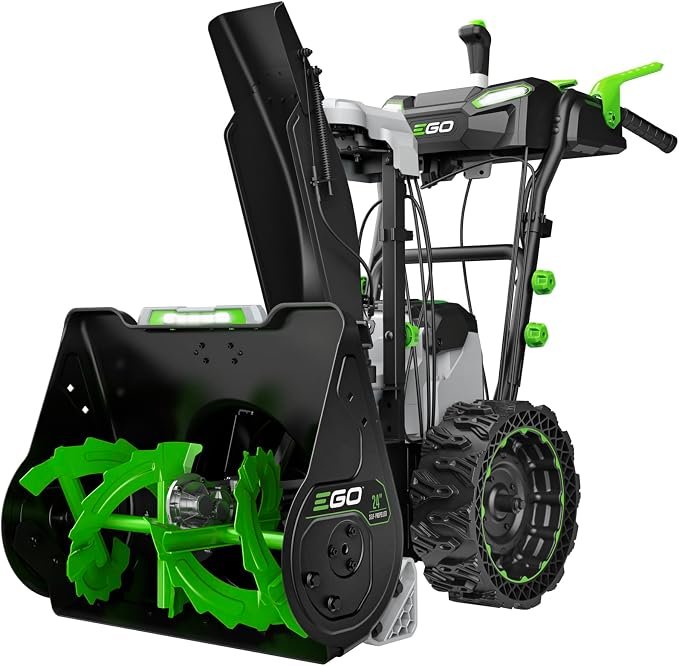 EGO Power+ SNT2420 24" Two-Stage Snow Blower – Tool Only