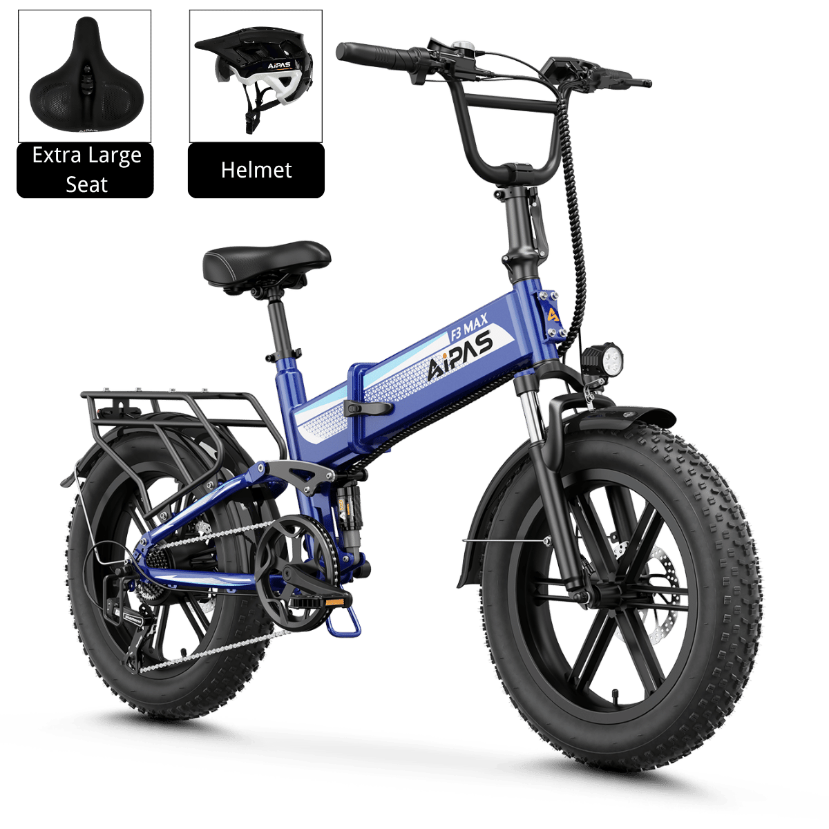 Aipas® F3 Max Adventurer Ebike - Image 26