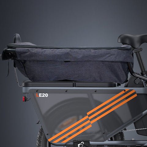 ENGWE LE20 cargo capacity