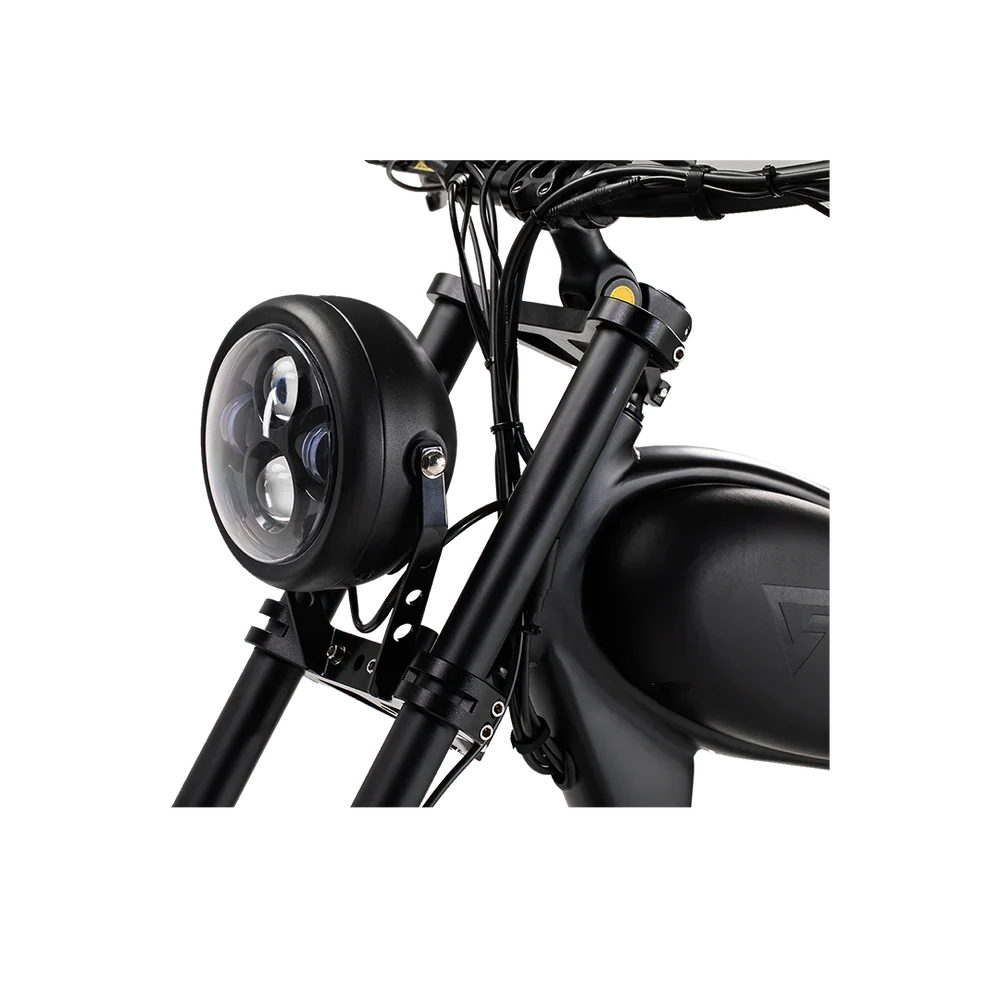 Revi Cheetah 48V/17.5Ah 1200W Electric Dirt Bike - Image 5
