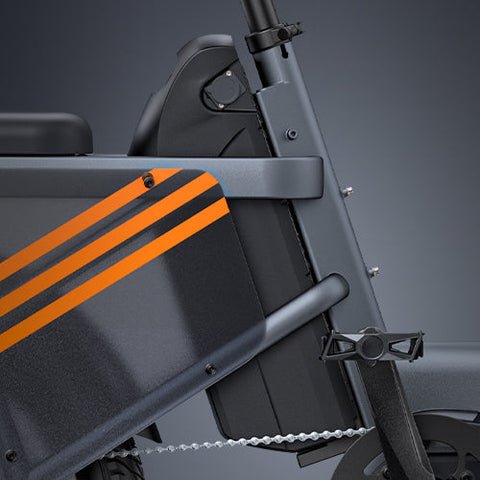ENGWE LE20 EN15194 CERTIFIED HIGH CAPACITY BATTERY