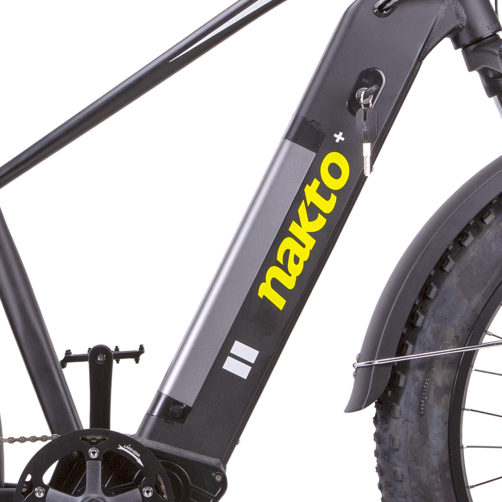 NAKTO F6 - Image 2