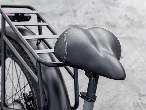 Hiboy EX7  extra-wide, thickened seat