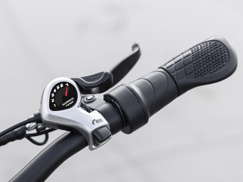 Hiboy EX7 Shimano 7-speed Gear System