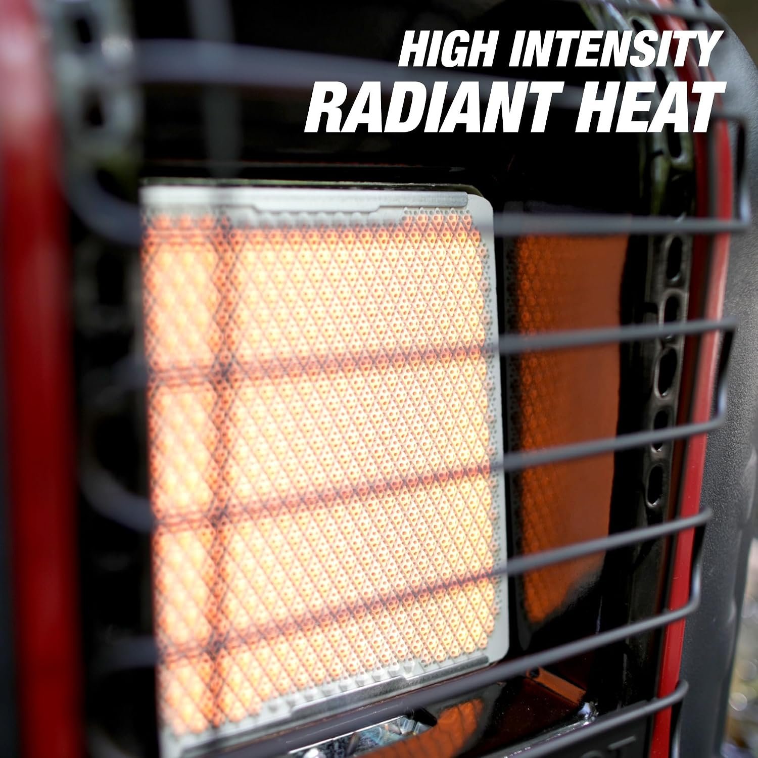 Mr. Heater Portable Buddy 9,000 BTU Radiant Propane Heater - Image 9