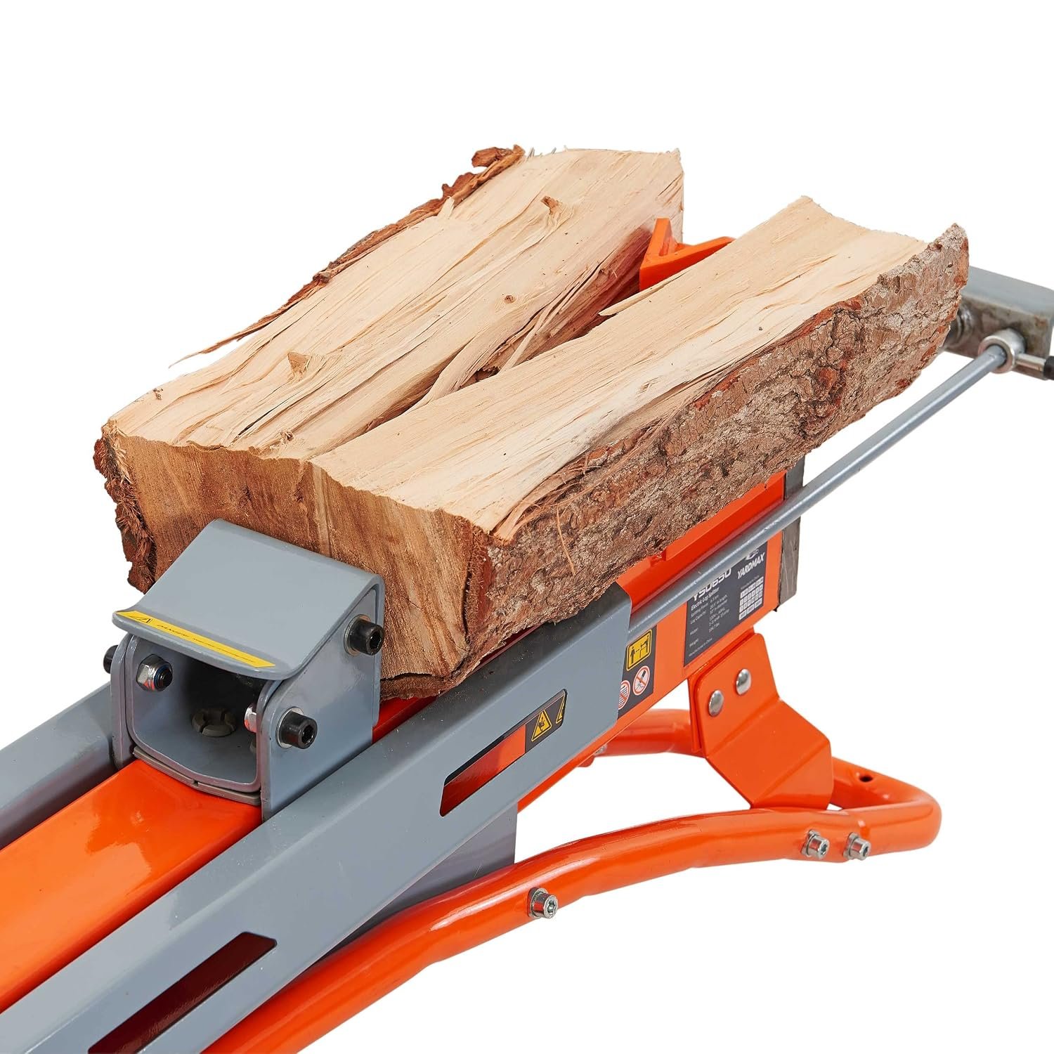 YARDMAX YS0650 6.5-Ton Electric Log Splitter - Image 8