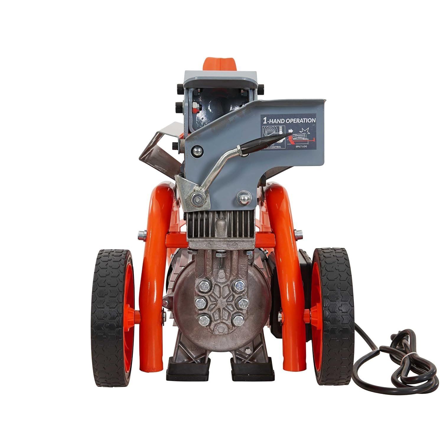 YARDMAX YS0650 6.5-Ton Electric Log Splitter - Image 9