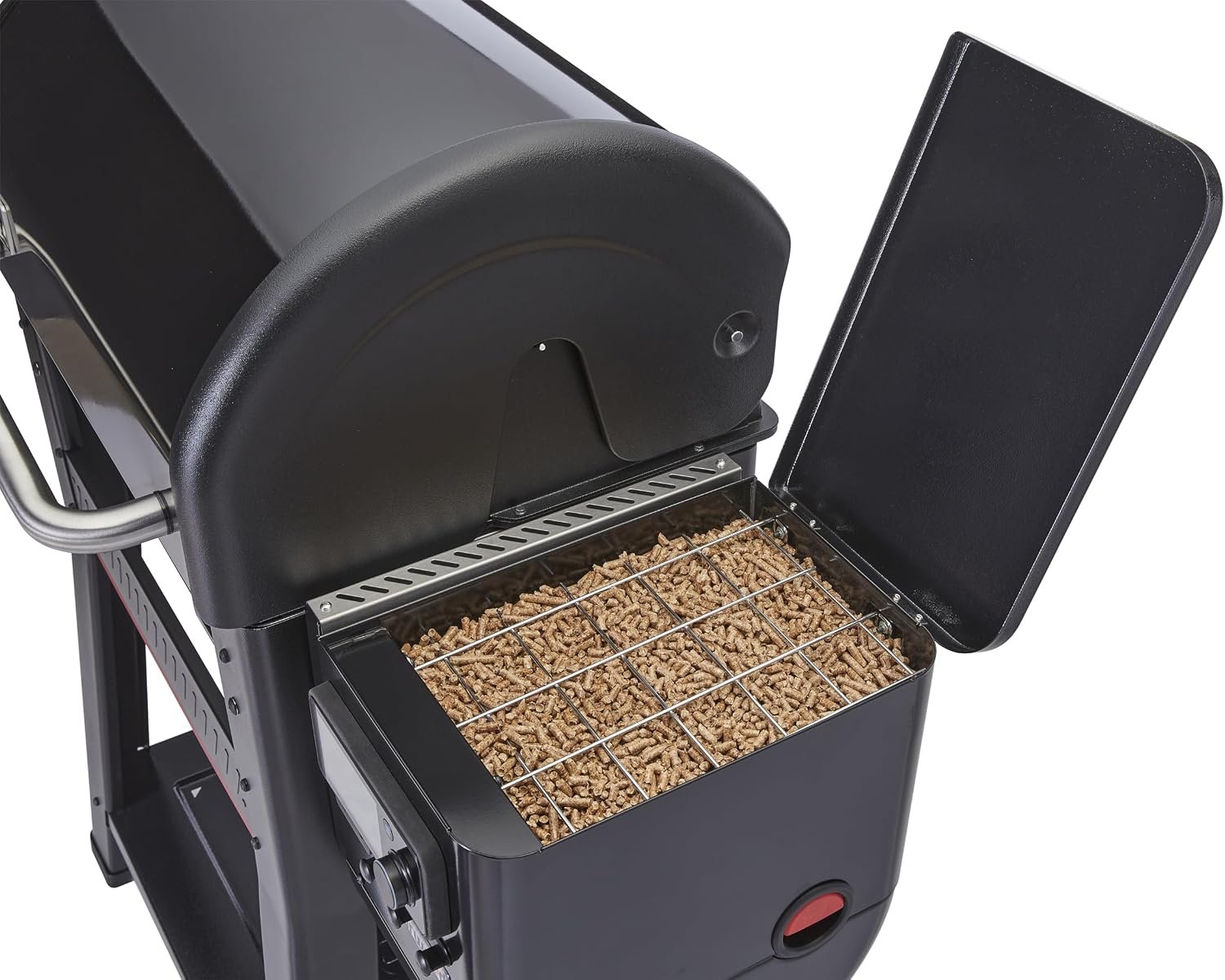 Weber Searwood XL 600 Wood Pellet Smoker Grill – 36" - Image 4