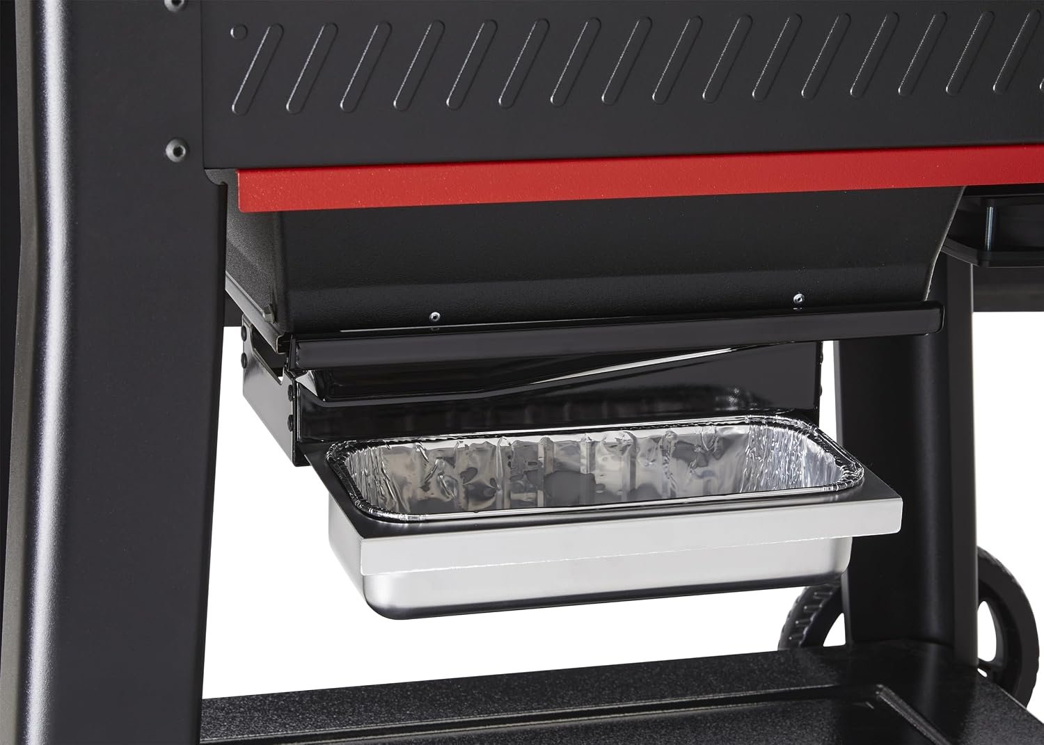 Weber Searwood XL 600 Wood Pellet Smoker Grill – 36" - Image 5