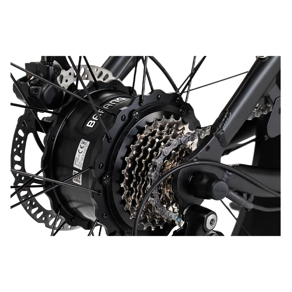 Revi Cheetah 48V/17.5Ah 1200W Electric Dirt Bike - Image 6