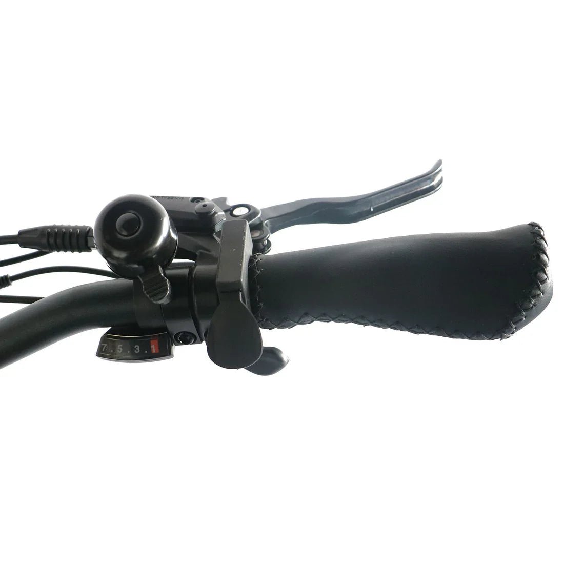 Coastal Cruiser Step Thru Mini 20x4 52V/17Ah 750W Electric Bike - Image 21