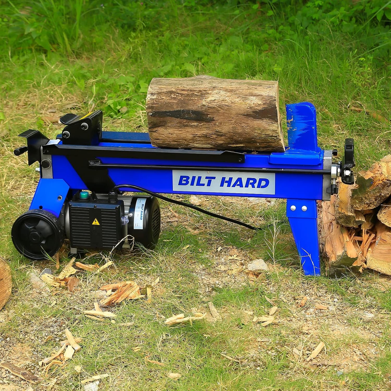BILT HARD TLA-0101 6.5-Ton Electric Log Splitter - Image 6