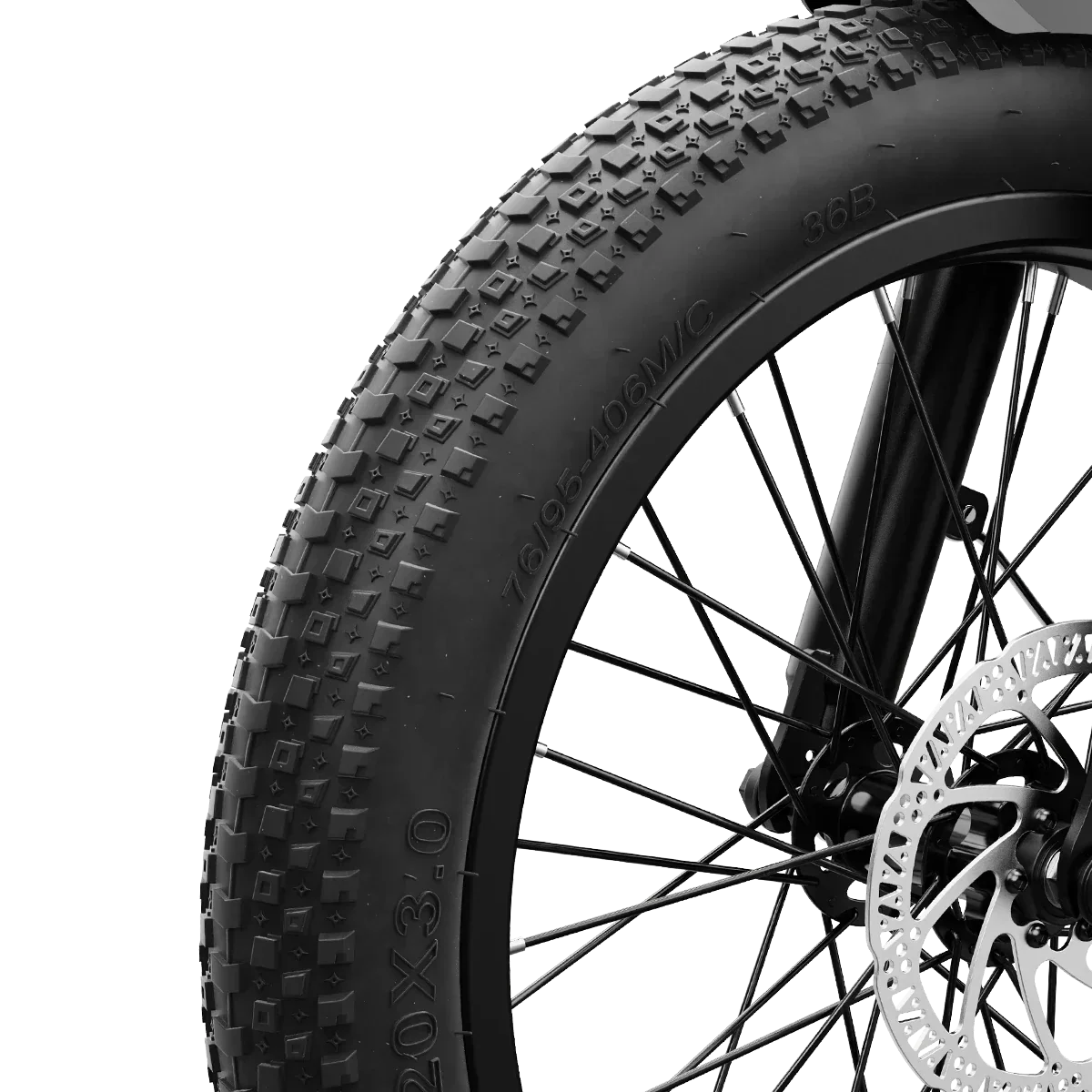 Aipas® A2 Elite Ebike - Image 16