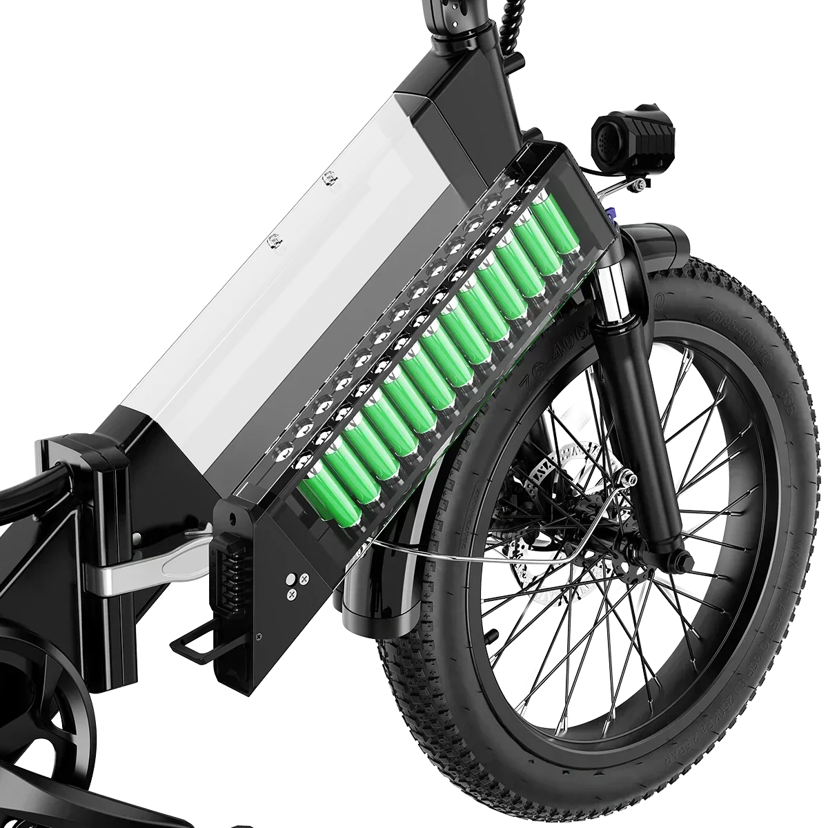 Aipas® A2 Elite Ebike - Image 13