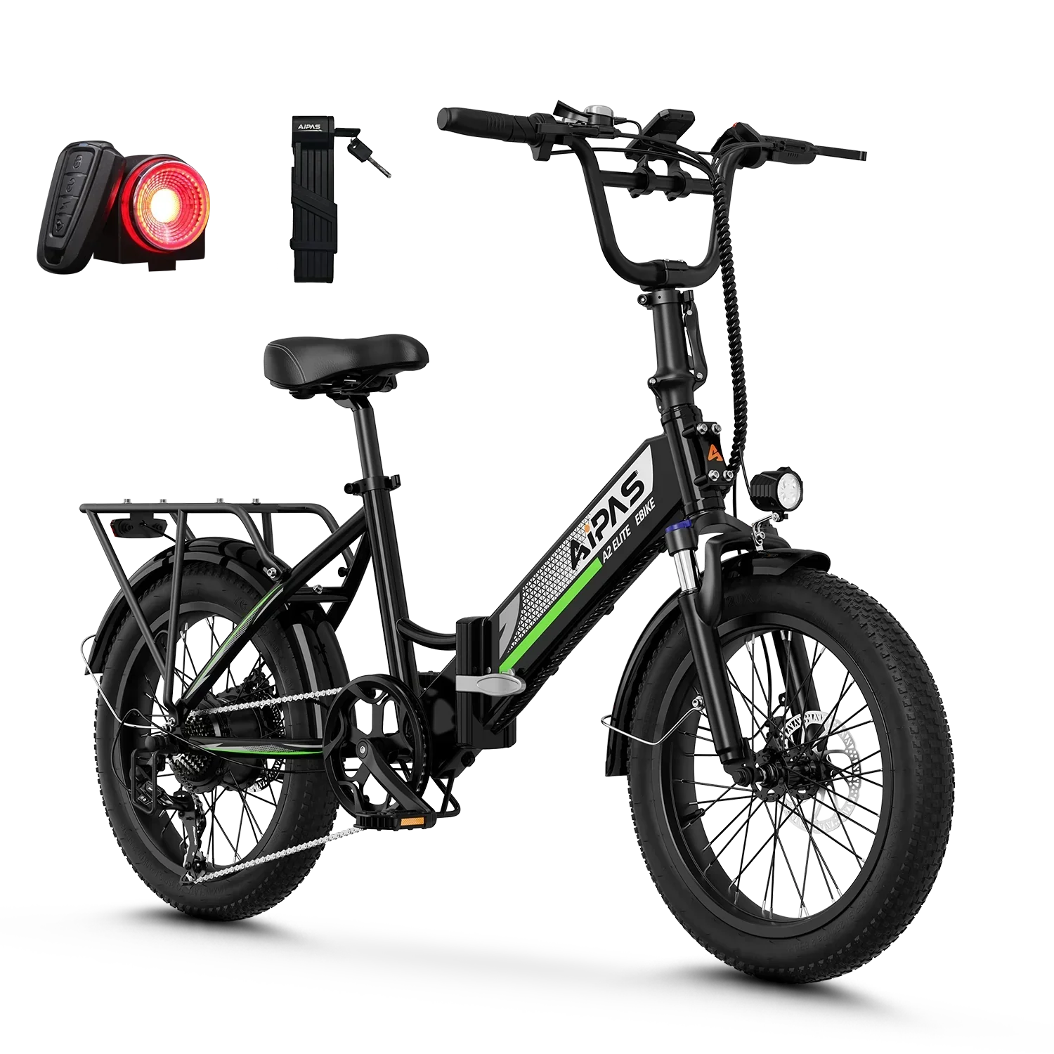Aipas® A2 Elite Ebike - Image 23