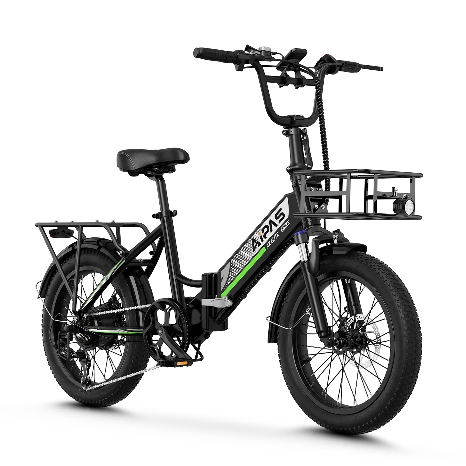 Aipas® A2 Elite Ebike - Image 21