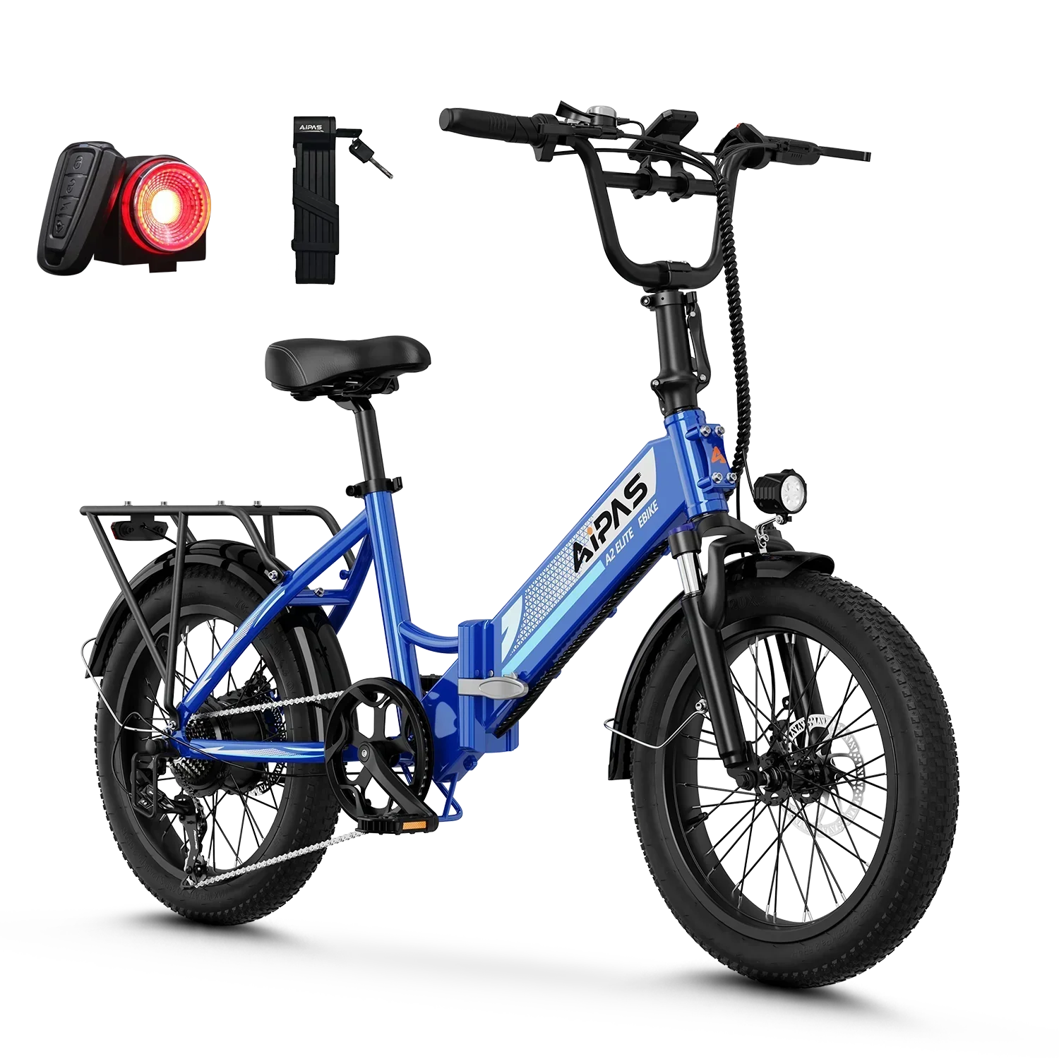 Aipas® A2 Elite Ebike - Image 38