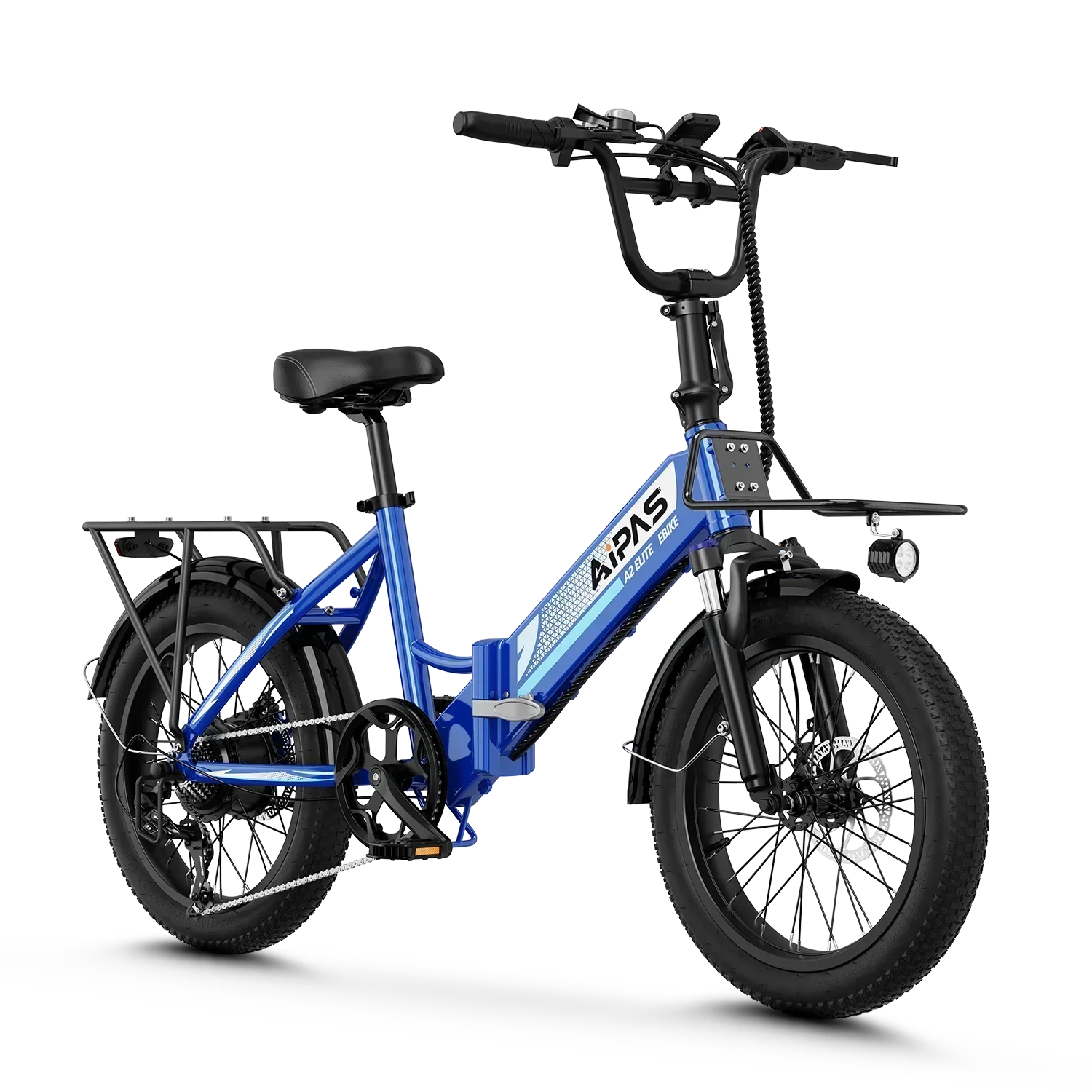 Aipas® A2 Elite Ebike - Image 34