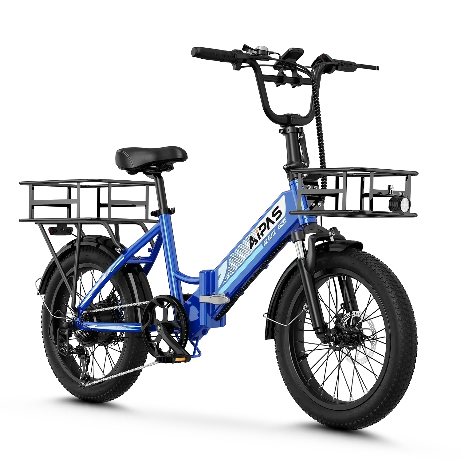 Aipas® A2 Elite Ebike - Image 37