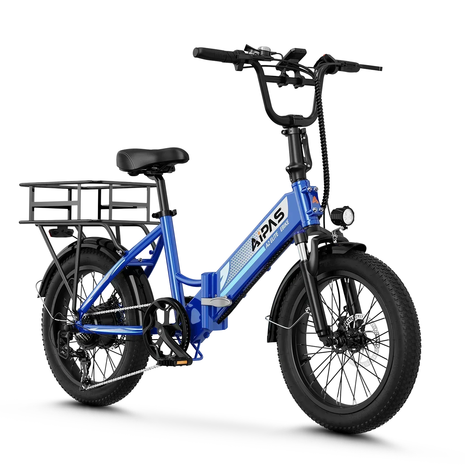Aipas® A2 Elite Ebike - Image 35