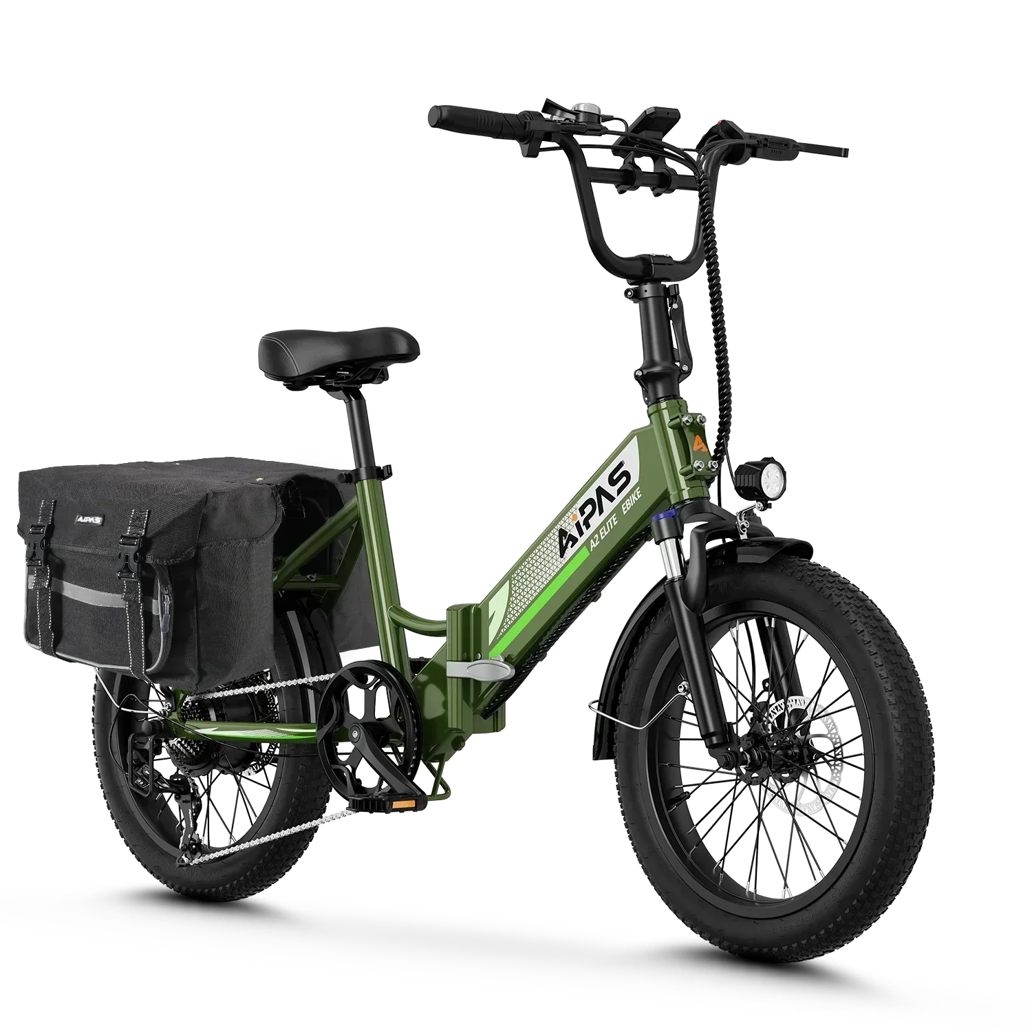 Aipas® A2 Elite Ebike - Image 51