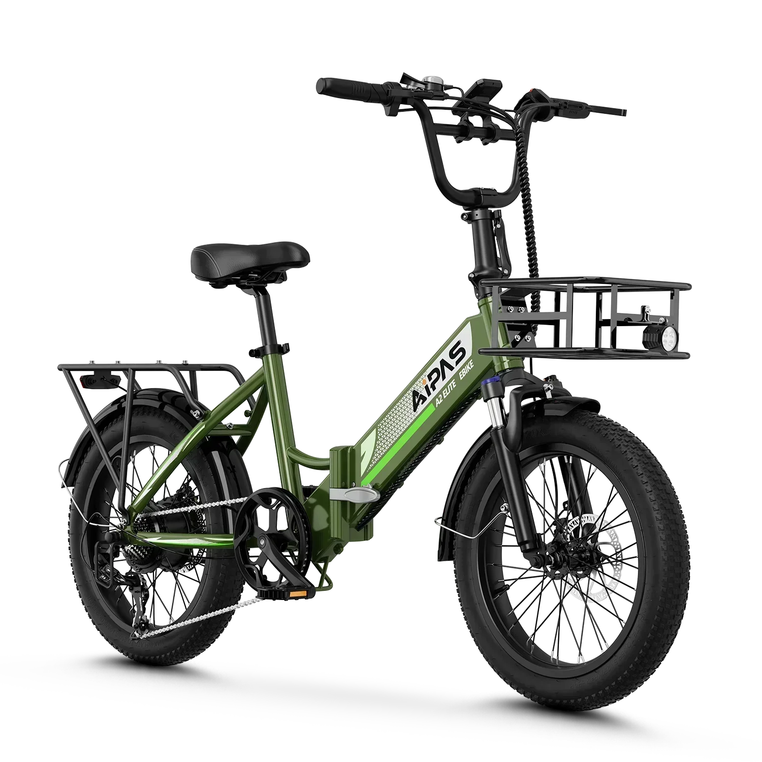 Aipas® A2 Elite Ebike - Image 41