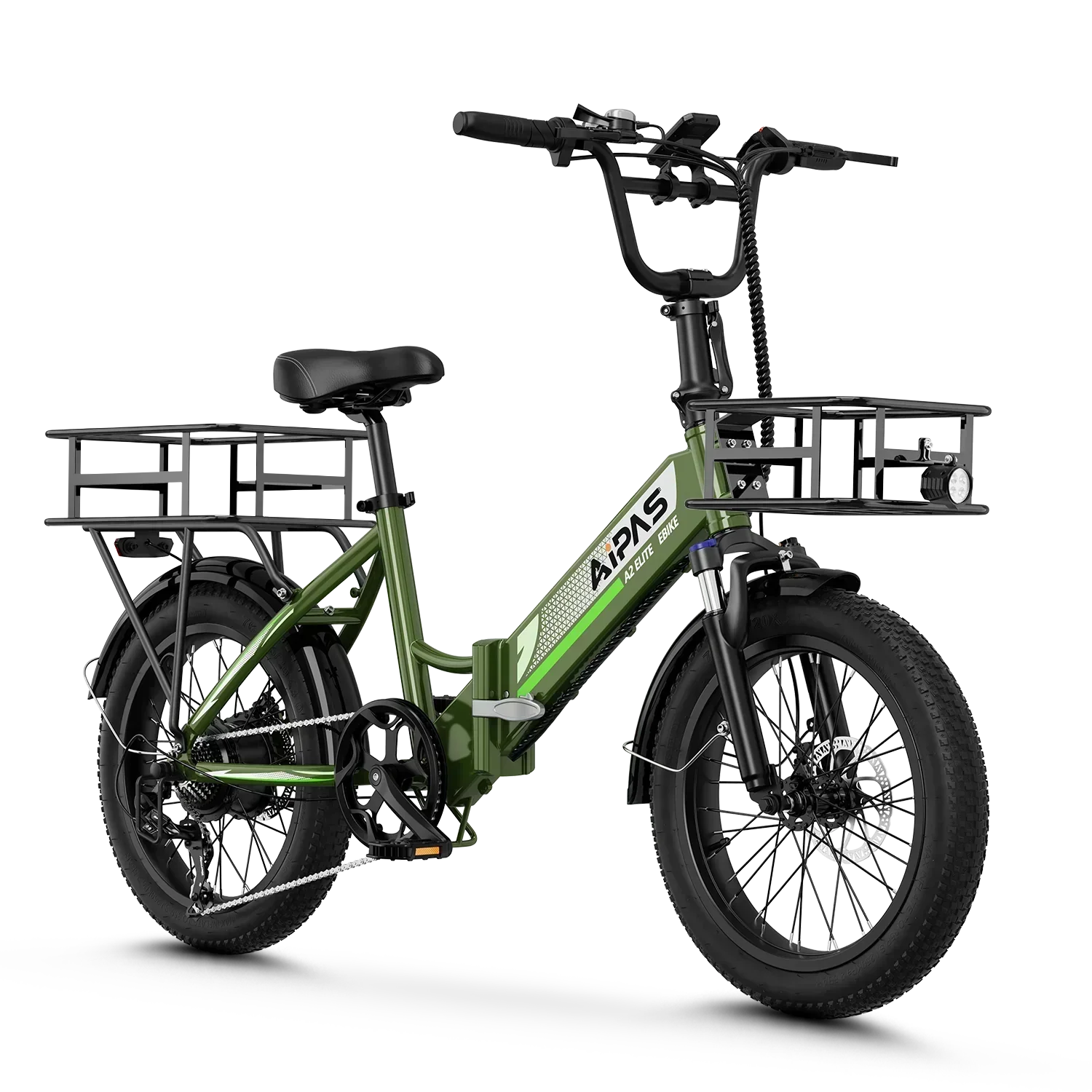 Aipas® A2 Elite Ebike - Image 42