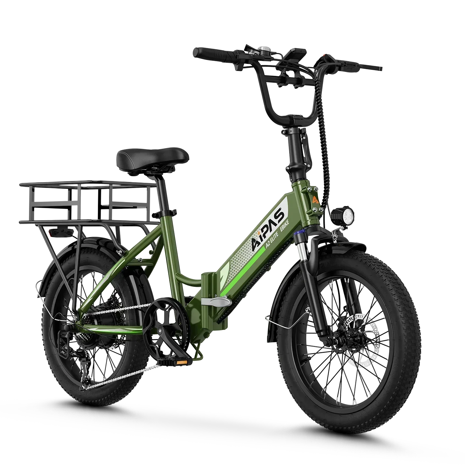 Aipas® A2 Elite Ebike - Image 40